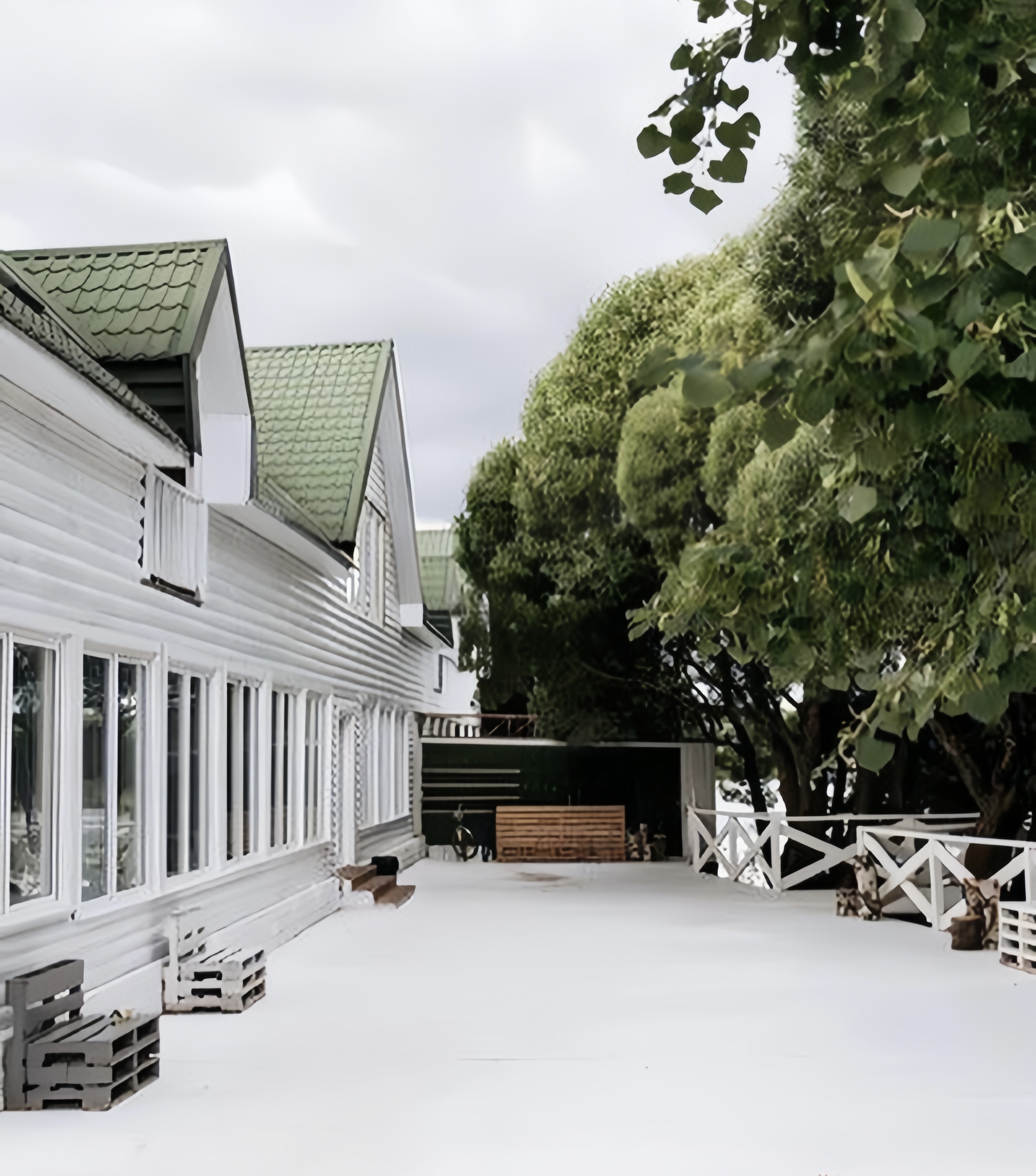 Место проведения